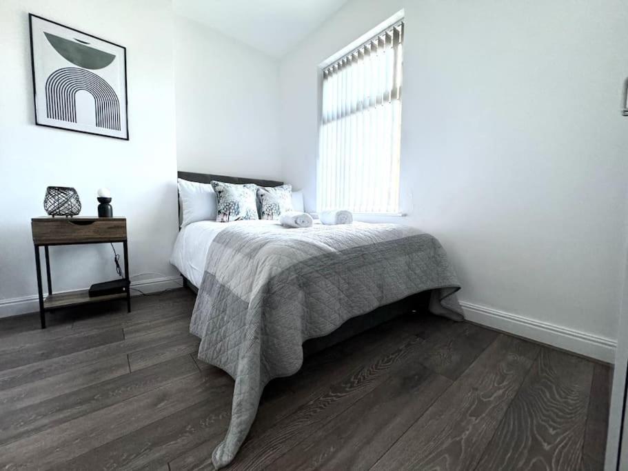 Stylish Home In York - Free Wifi & Parking - Close To Racecourse & City Centre Extérieur photo