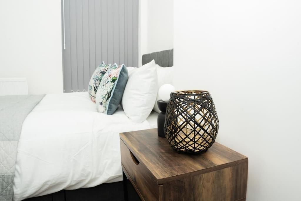 Stylish Home In York - Free Wifi & Parking - Close To Racecourse & City Centre Extérieur photo
