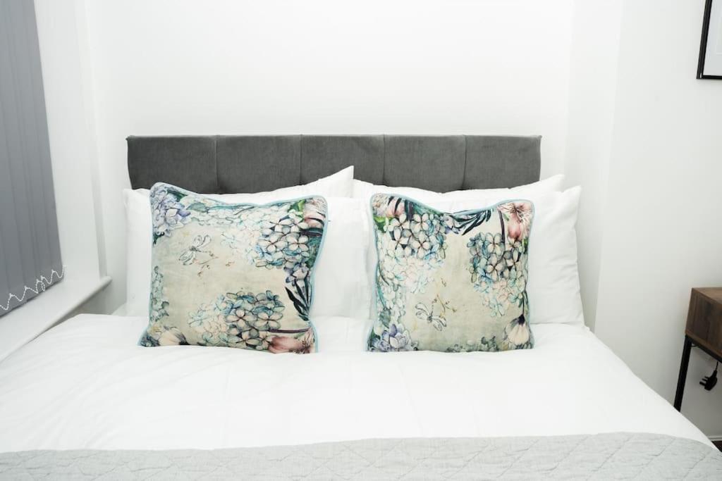 Stylish Home In York - Free Wifi & Parking - Close To Racecourse & City Centre Extérieur photo